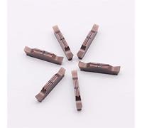 Insert en carbure CNC MGGN150 MGGN200 MGGN250 MGGN300 MGGN400 MGGN500 R L JM Inserts fente lame de rainurage CNC pour métal (MGGN300, L 1125)