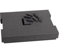 BOSCH FOAM INSERT 102 PROFESSIONAL Calages pour rangement des outils 1600A001S0