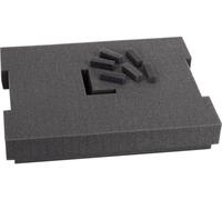 Bosch Professional Insert en mousse 1600A001S1 405 x 315 x 85 mm 1 pièce