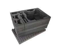Insert en mousse Nanuk 970 Gris TU