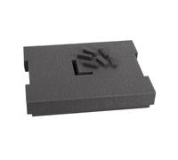 BOSCH FOAM INSERT 102 PROFESSIONAL Calages pour rangement des outils 1600A001S0