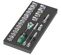 Insert en mousse pour outils - WERA - 9721 - Durable - Hydro-oléofuge - Protection contre chocs