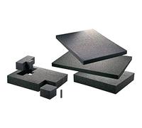 Insert en mousse TOOLCRAFT 1433383 (L x l x H) 300 x 300 x 10 mm 1 pc(s)