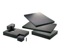 Insert en mousse TOOLCRAFT 821413 (L x l x H) 640 x 440 x 20 mm 1 pc(s)