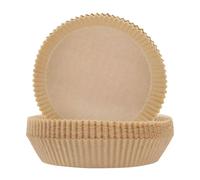 Insert en papier pour friteuse 16 cm, 100 pièces, Klausberg KB-7779