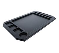 Insert en plastique - BGS - Art.4107 BG - Noir - 800 g - Rangement d'atelier