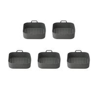 Insert en silicone pour Airfryer - Réutilisable - Accessoire de cuisine pour une cuisine saine