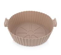 Insert en silicone pour friteuse à air, moule à pâtisserie sans matières grasses