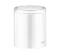 Insert en verre KEUCO pour AVENO Seifenspender 19952000024 en cristal véritable, dépoli