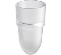 Insert en verre pour brosse WC hansgrohe Axor Carlton 41085000 41435000
