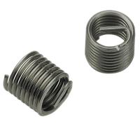 Insert fileté DIN 8140 Type Stand.f.M4x0,7mm acier inoxydable 1,0xD 100 pcs. V-COIL