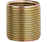 cyclingcolors insert 9/16" x 20 tpi droite pédale manivelle hélicoïdal vélo cycle taraud route vtt ville