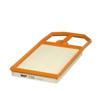 Insert Filtre à Air 34 mm HENGST FILTER Pour SEAT CORDOBA E322L