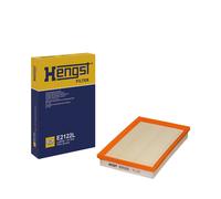 Insert Filtre À Air 38 mm HENGST FILTER Pour MERCEDES-BENZ VITO E2122L