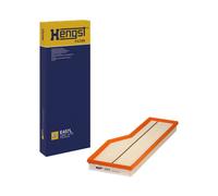 Insert Filtre À Air 42 mm HENGST FILTER Compatible Porsche 911 182x42x532