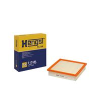 Insert Filtre à Air 62 mm HENGST FILTER E1334L Pour JEEP GRAND