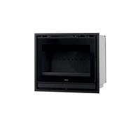 Insert foyer 10kw noir neo76g