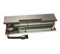 Insert - Foyer à bois options et accessoires SUPRA TURBINEPLUG