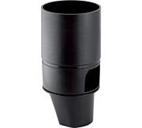 Geberit insert 240060001 d 135mm en PP avec joint à lèvres en caoutchouc