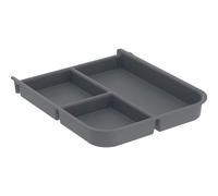 Geberit Insert pour découpe de siphon 503200001 – 17,3 x 2,5 x 20 cm, lave