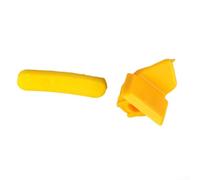 Insert Jante Nylon 27mm Démontage Pneus Dégâts Insert Jante Nylon | Matériau nylon pour durable, protège contre rayures, idéal changement pneus, pour couleur jaune visible, format 27mm précis
