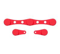 Insert Magnétique pour Friteuse à Air - Barre Magnétique en Silicone pour Papier Cuisson | Design à Libération Accessoire Rapide Air Fryer | Support Résistant à la Chaleur pour Cuisine et Gastronomie