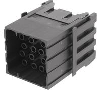 Insert mâle EPIC® MH 17 LAPP 44423224 Nombre total de pôles 17 10 pc(s)