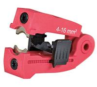 Gedore 8146-2 1830821 Couteau à dénuder 4 à 16 mm²