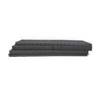 Insert mousse (4 parties) pour valise Nanuk 985 Gris 930x368x152 mm