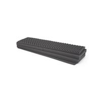 Insert mousse (4 parties) pour valise Nanuk 995 Gris 1321x368x152 mm