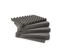 Insert mousse (5 parties) pour valise Nanuk 933 Gris 442x318x241 mm