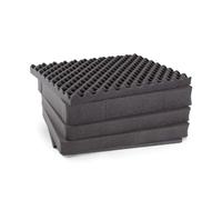 Insert mousse (5 parties) pour valise Nanuk 955 Gris 559x432x259 mm