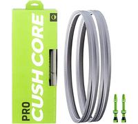 CushCore Set de 2 Protections Anti-Percements PRO 29" gris 22 - 35 mm