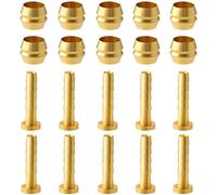 Insert Olive, Flexible De Frein À Disque Hydraulique, Connecteur Olive Pour Kit De Pièces Détachées Shimano 10 (Bh59)