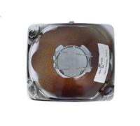 Insert phare HELLA 1AA 127 473-015 pour FENDT 100 2.6 1972-1987