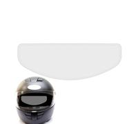 Insert Pinlock, Film Anti-buée Pour Casques, Film Antibuée Pour Visière De Casques De Moto, Insert Étanche Anti-buée Pour Visière De Casques Universels, Lentille De Visière Transparente Solution