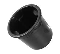 Insert Porte-gobelet - ABS 9x9x8cm | Porte-Bouteille, Organisateur De Tasse De Voiture Encastré | pour Voiture Universelle, Camping-Car, Camion, Canette De Boisson De Véhicule, Porte- d'eau, A