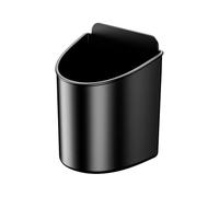 Insert Porte Gobelet Boîte Porte-gobelet de Porte de Voiture, 1 pièce, Conception à Clip arrière, Support de Boisson, bac de Rangement Universel, boîte de Tasse d'eau arrière de Voiture
