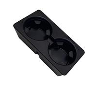Insert Porte Gobelet Compatible avec Chevy pour Silverado pour Avalanche pour Suburban 1500 2007 2008 2009 2010 2011 2012 2013 Porte-gobelet