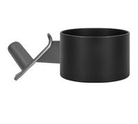 Insert Porte Gobelet Compatible avec Tesla pour Model 3 pour Model Y Adaptateur Porte-gobelet Porte-gobelet De Voiture Bouteilles avec Dessous De Verre
