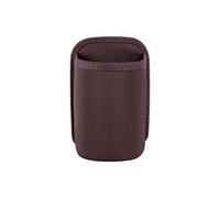 Insert Porte Gobelet Porte-gobelet Universel pour Porte De Voiture, Boîte De Rangement À Clip Arrière, Design, Support À Boissons, Bac De Rangement, Siège De Voiture, Eau Arrière(Brown)