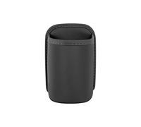 Insert Porte Gobelet Porte-gobelet Universel pour Porte De Voiture, Boîte De Rangement À Clip Arrière, Design, Support À Boissons, Bac De Rangement, Siège De Voiture, Eau Arrière(Noir)