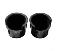 Insert porte-gobelet pour console centrale Ford BC3Z2813562EA Construction ABS compatible avec F250 F350 F450 F550 2011-2019