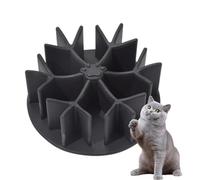 Insert pour Alimentation Lente pour Chien, Insert pour gamelle pour Chien | Ne s'étouffe pas, insert de bol lavable en machin