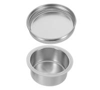 Insert pour Bocal Mason en Acier Inoxydable, Séparateur Salade