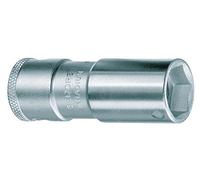 Insert pour bougie d'allumage avec aimant 18 mm 1/2