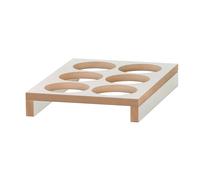 Insert pour bouteilles debout Fahrbar WxHxD 36x52x26cm