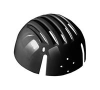 Insert pour chapeau résistant aux chocs de sécurité : coque de protection respirante pour chapeau de baseball, lumière et revêtement interne flexible | Test de choc élevé pour un usage quotidien