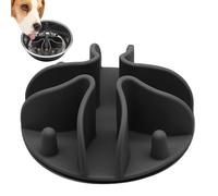 Insert pour chien à alimentation lente, Insert pour chien à alimentation lente, Mangeoires de lentilles en silicone pour et chats | doux antidérapant pour Slow Food, pour la consommation