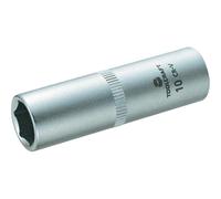 Insert pour clé à douille 6,3 mm (1/4") TOOLCRAFT Ouverture de clé 10 mm